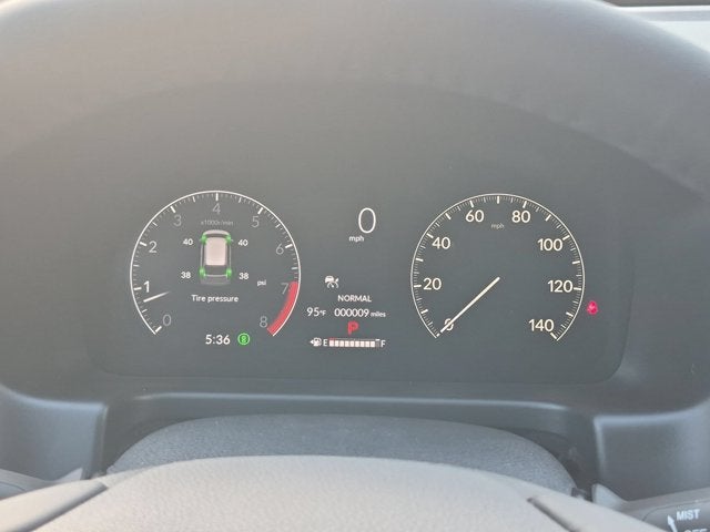 2027 Honda Odyssey Elite