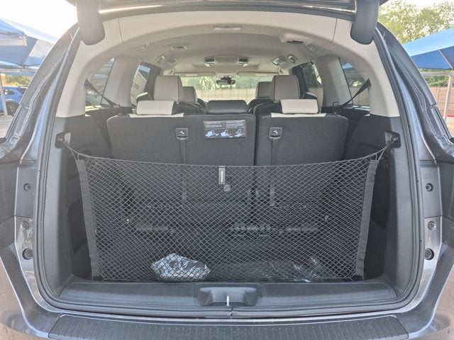 2027 Honda Odyssey Elite