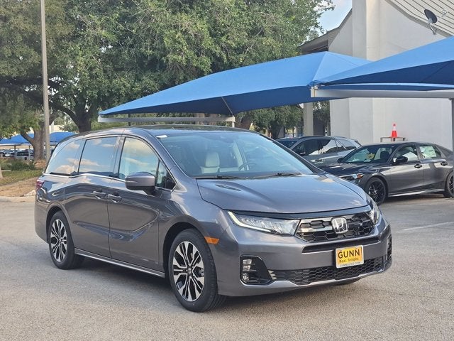 2027 Honda Odyssey Elite