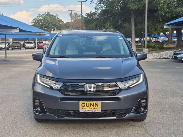 2027 Honda Odyssey Elite