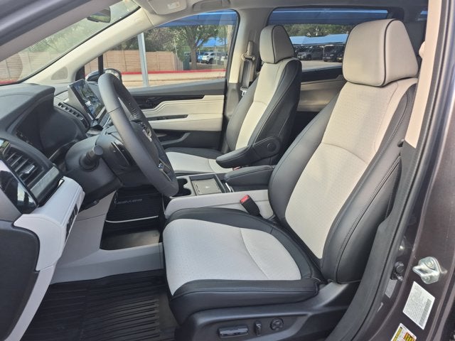 2027 Honda Odyssey Elite