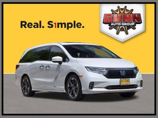 2024 Honda Odyssey Elite