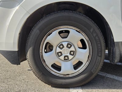 2015 Honda Pilot LX