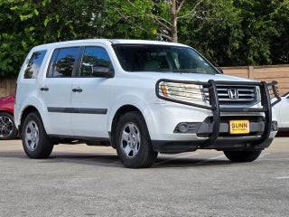 2015 Honda Pilot LX