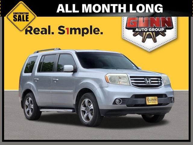 2015 Honda Pilot SE