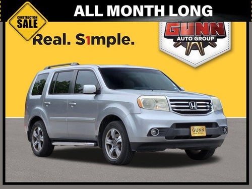 2015 Honda Pilot SE