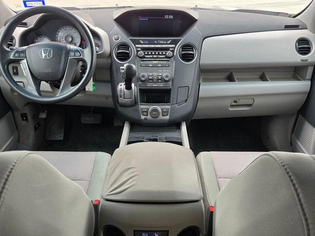 2015 Honda Pilot SE