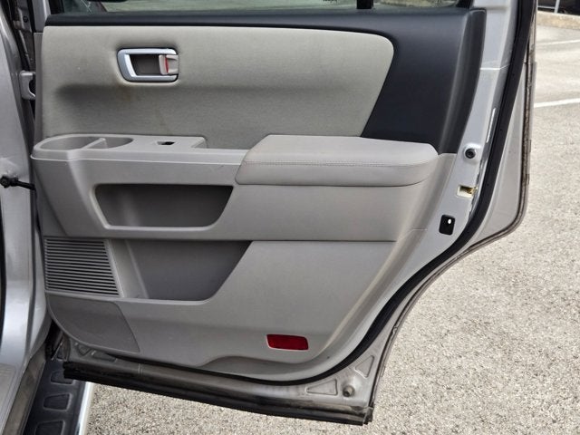 2015 Honda Pilot SE