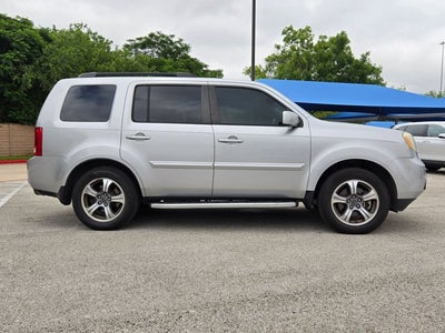 2015 Honda Pilot SE