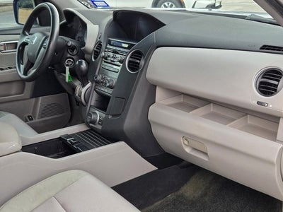 2015 Honda Pilot SE