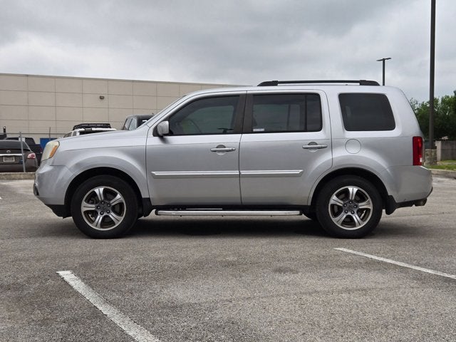 2015 Honda Pilot SE