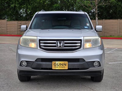2015 Honda Pilot SE
