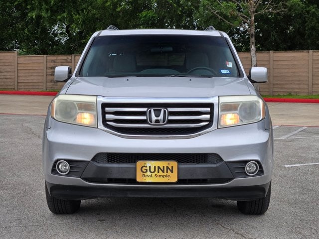 2015 Honda Pilot SE