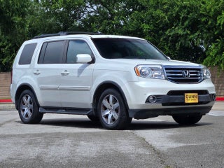 2014 Honda Pilot Touring