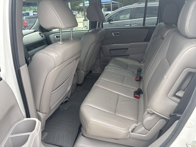 2012 Honda Pilot EX-L