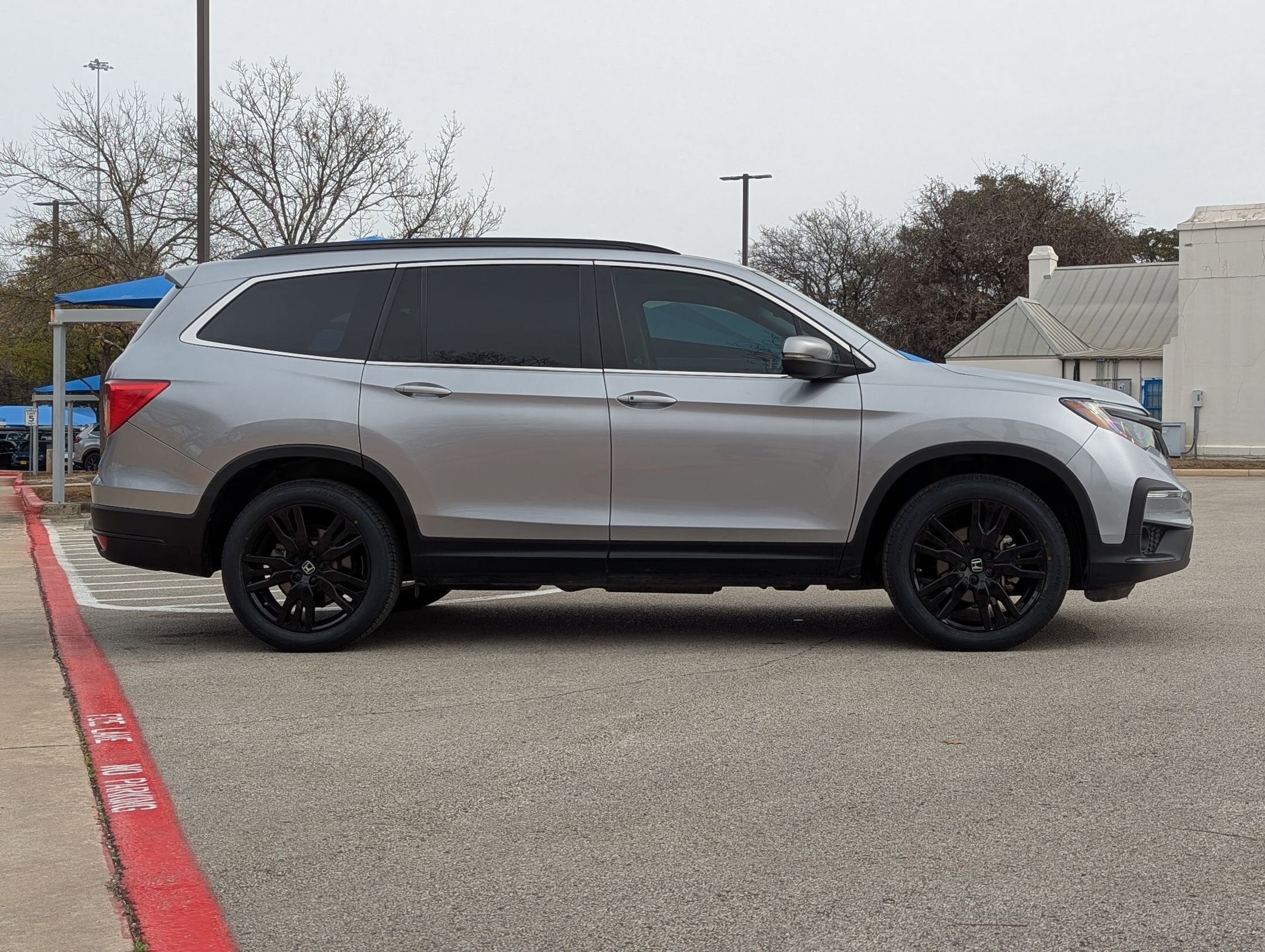 2022 Honda Pilot Special Edition
