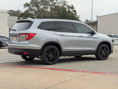 2022 Honda Pilot Special Edition
