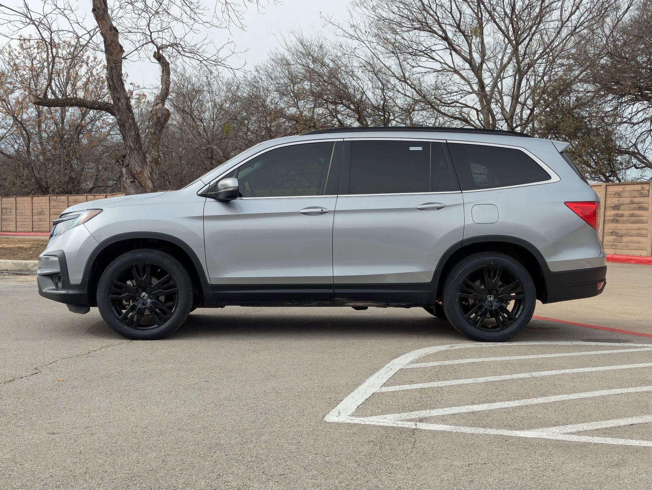 2022 Honda Pilot Special Edition