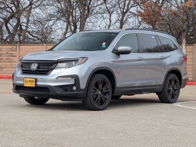 2022 Honda Pilot Special Edition