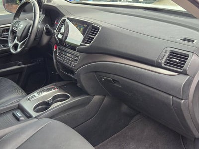 2021 Honda Pilot EX-L