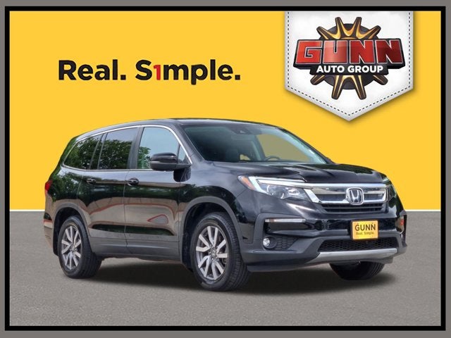 2021 Honda Pilot EX-L