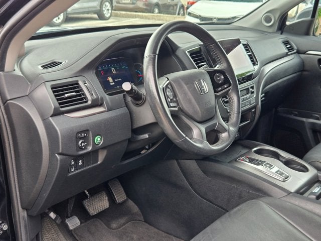 2021 Honda Pilot EX-L