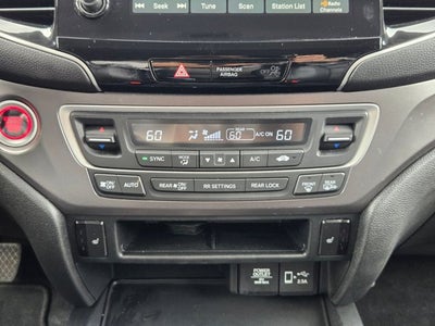 2021 Honda Pilot EX-L