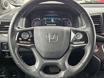 2021 Honda Pilot EX-L