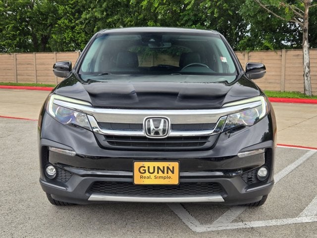 2021 Honda Pilot EX-L