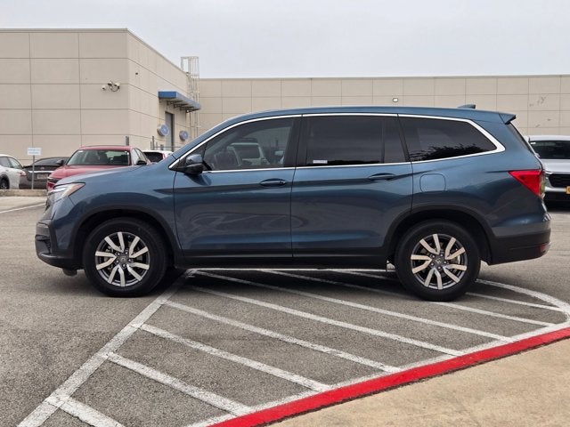 2019 Honda Pilot EX-L