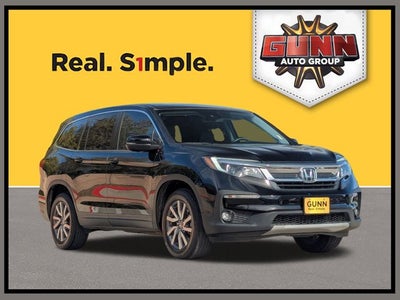 2022 Honda Pilot EX-L