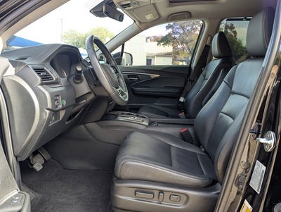 2022 Honda Pilot EX-L