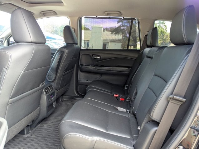 2022 Honda Pilot EX-L