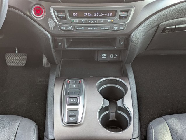 2022 Honda Pilot EX-L