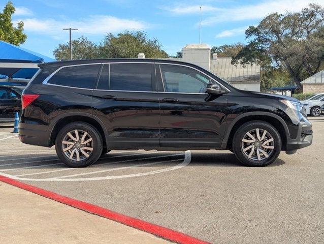 2022 Honda Pilot EX-L