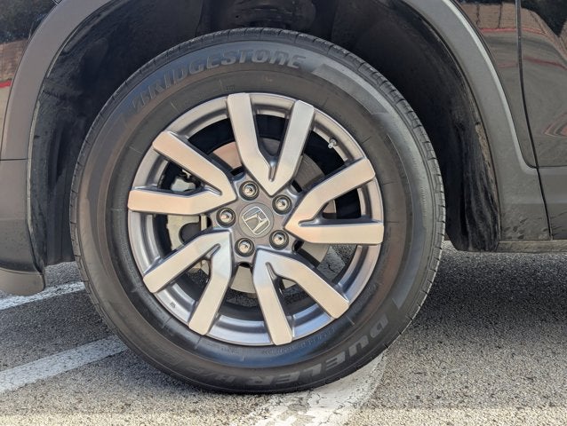 2022 Honda Pilot EX-L