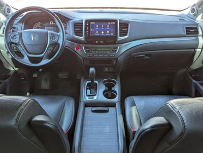 2016 Honda Pilot EX-L