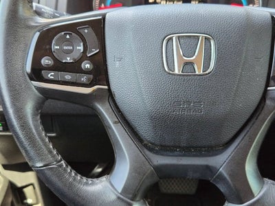 2022 Honda Pilot EX-L