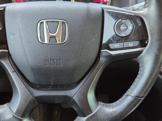 2022 Honda Pilot EX-L