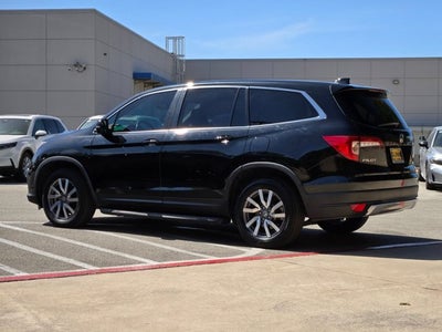 2022 Honda Pilot EX-L