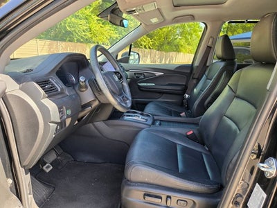 2022 Honda Pilot EX-L