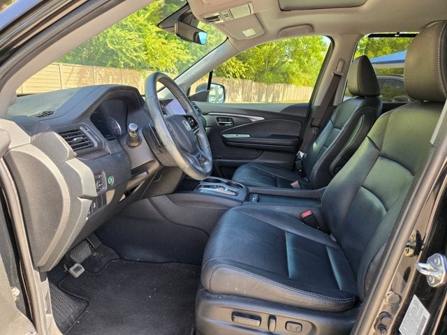 2022 Honda Pilot EX-L