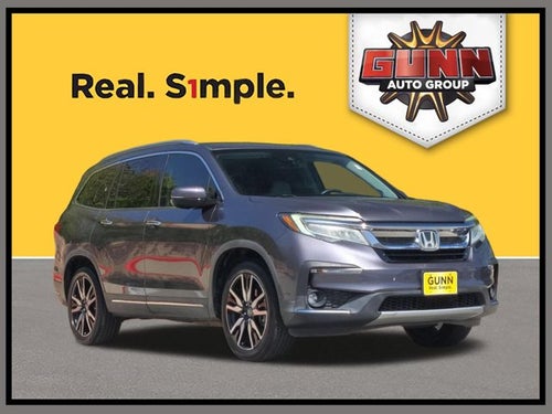 2019 Honda Pilot Touring 7-Passenger