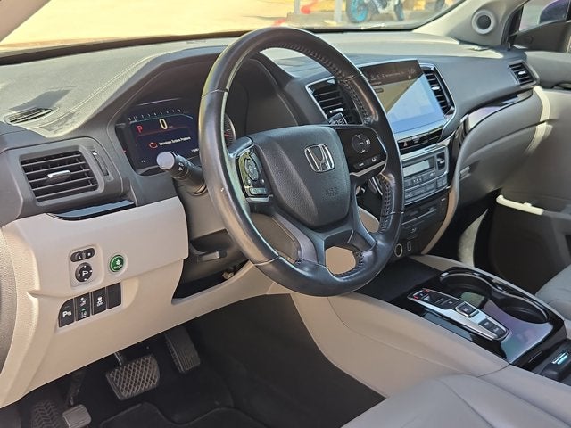 2019 Honda Pilot Touring 7-Passenger