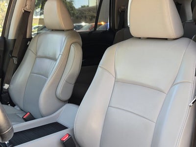 2019 Honda Pilot Touring 7-Passenger