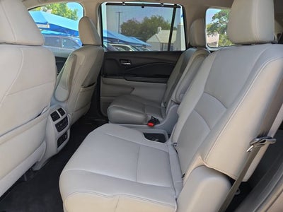 2019 Honda Pilot Touring 7-Passenger