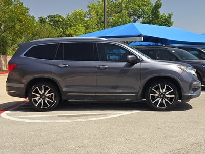 2019 Honda Pilot Touring 7-Passenger