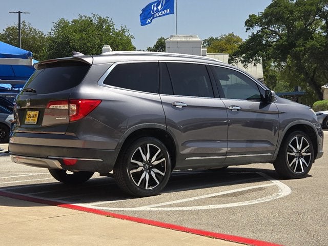 2019 Honda Pilot Touring 7-Passenger