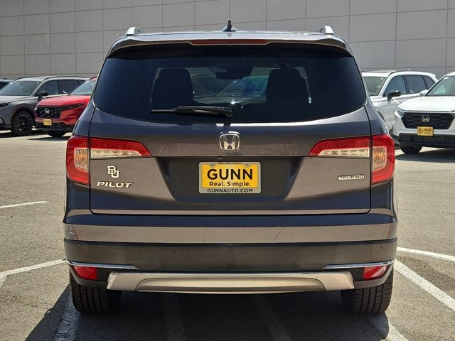 2019 Honda Pilot Touring 7-Passenger