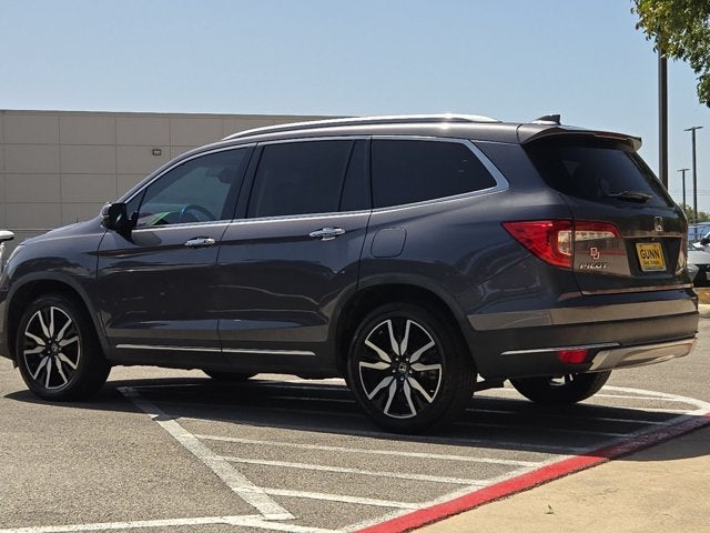 2019 Honda Pilot Touring 7-Passenger